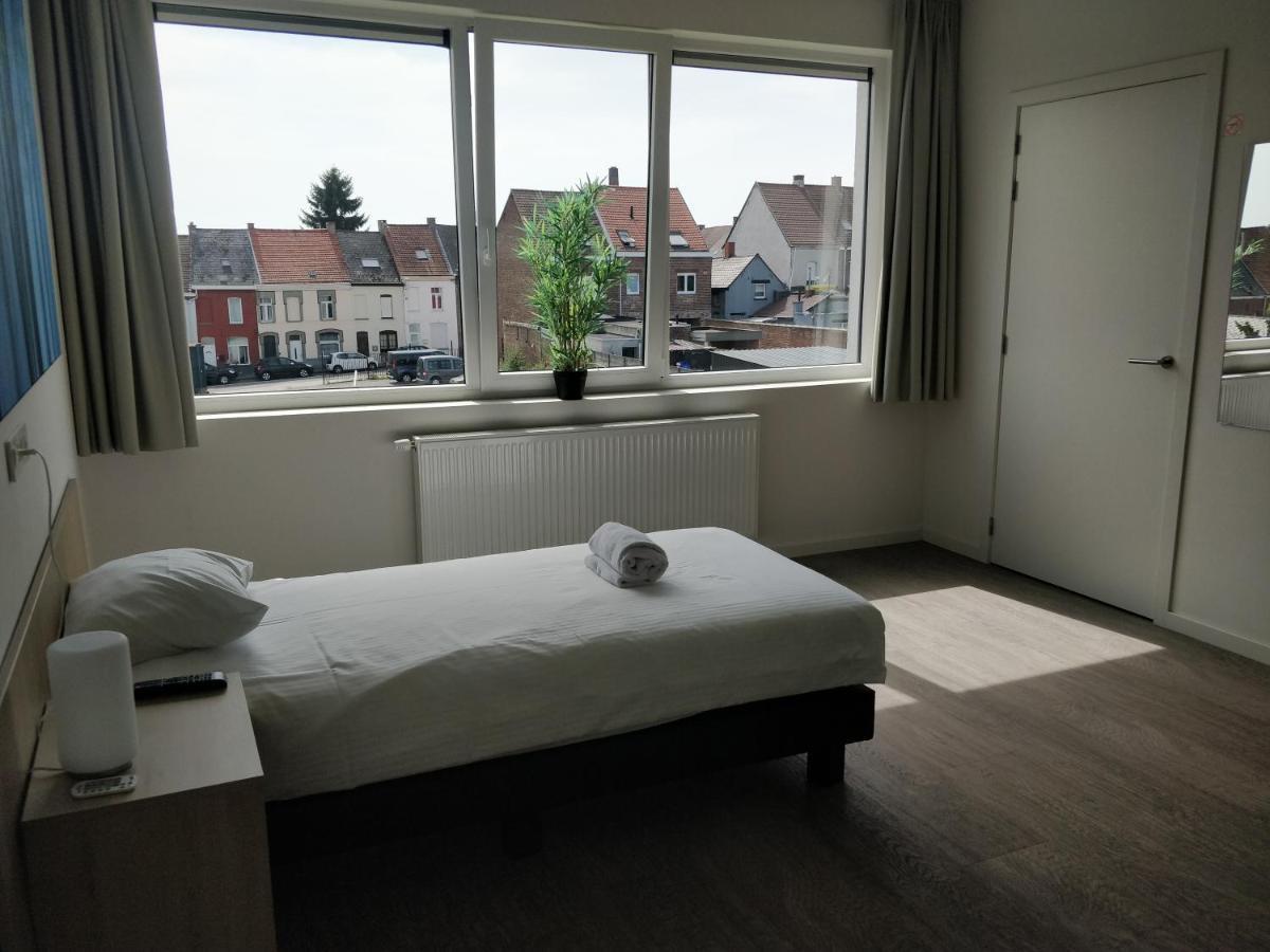 Zorghotel Prinsenhof Ronse Exterior photo