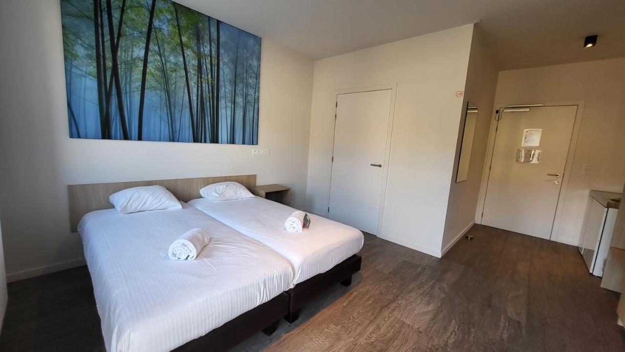 Zorghotel Prinsenhof Ronse Exterior photo